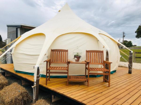 Bukirk Glamping & Tiny Houses